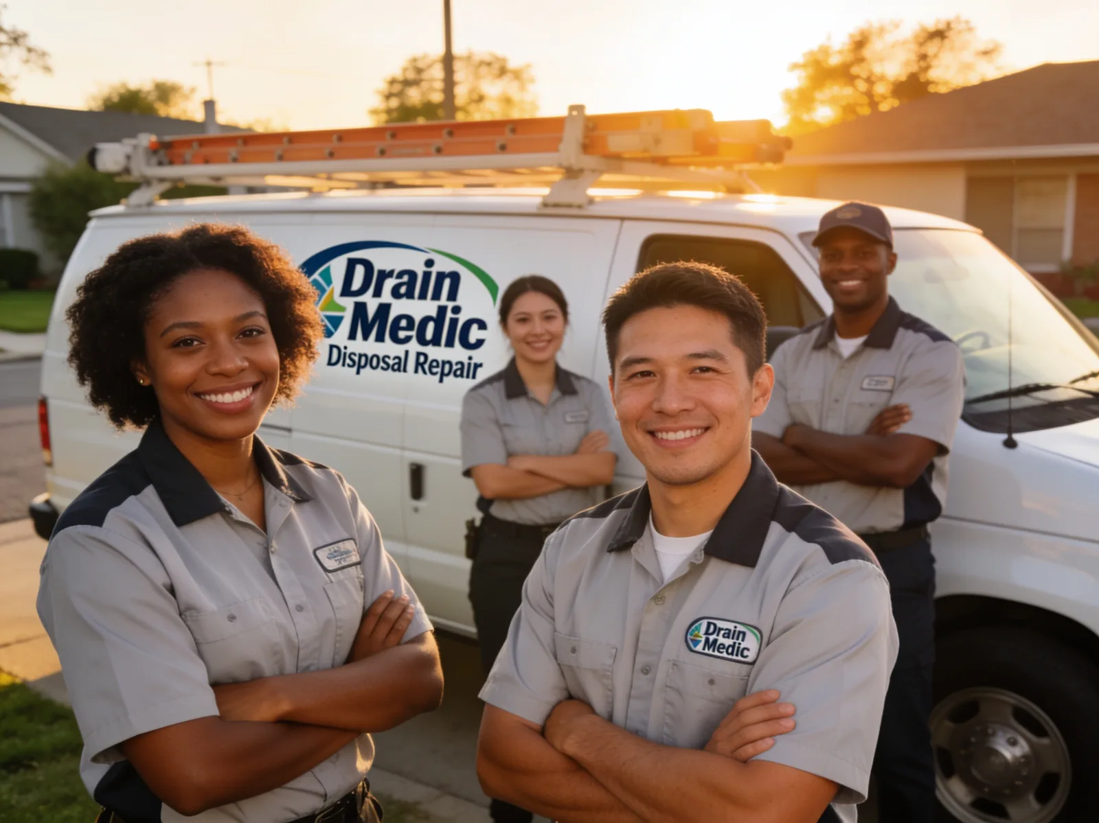 Garbage Disposal Repair company in Colfax, IL